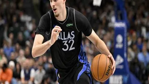 英超本赛季进球榜：萨拉赫领跑，哈兰德紧随其后